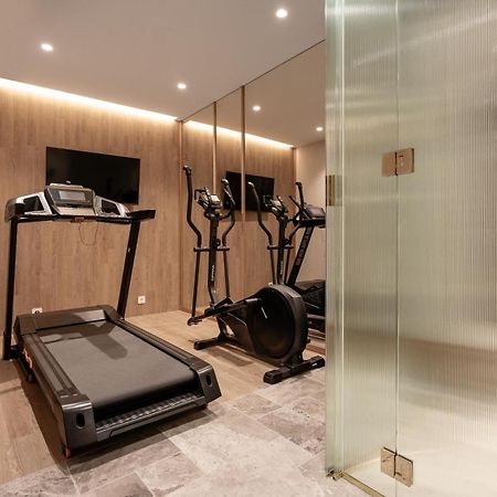 Baltic Wave Boutique Apartments With Sauna And Gym Сопот Экстерьер фото