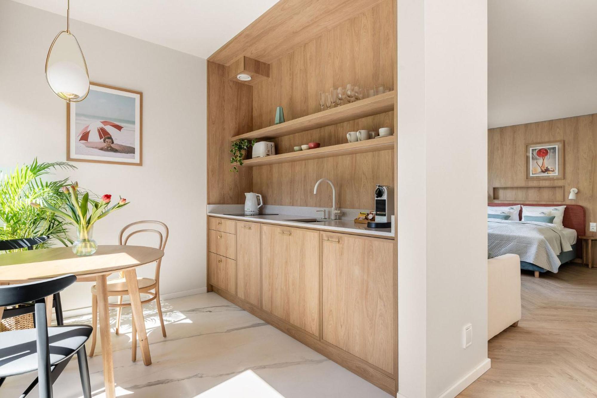 Baltic Wave Boutique Apartments With Sauna And Gym Сопот Экстерьер фото
