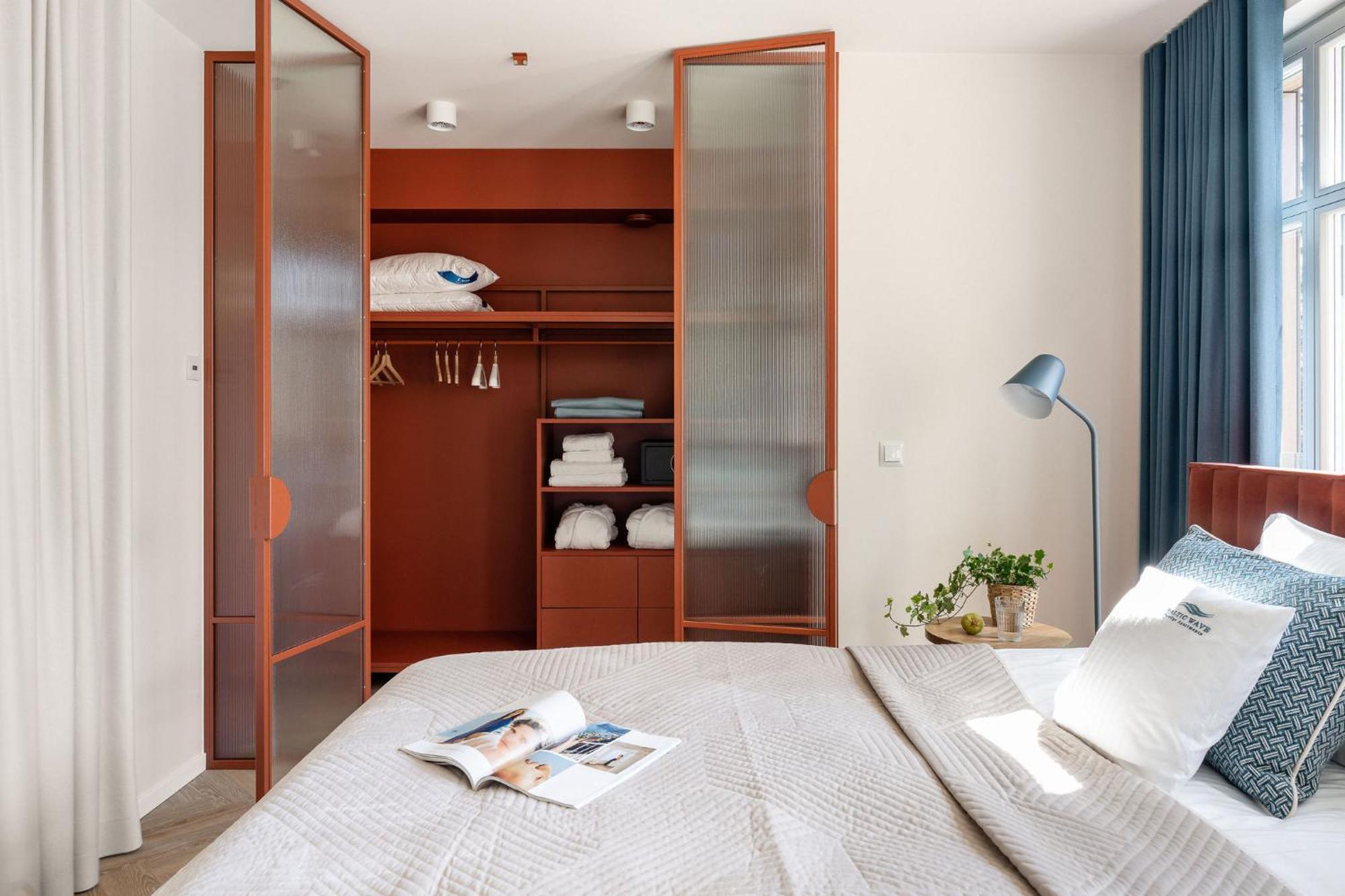 Baltic Wave Boutique Apartments With Sauna And Gym Сопот Экстерьер фото