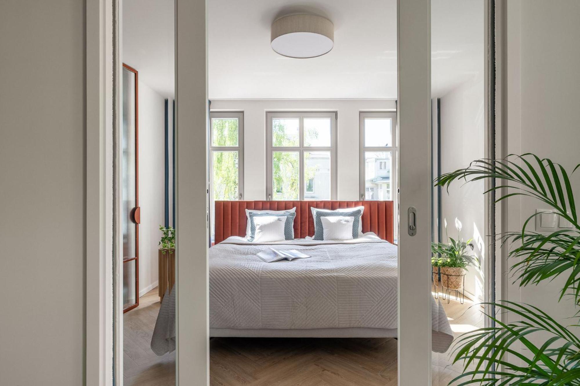 Baltic Wave Boutique Apartments With Sauna And Gym Сопот Экстерьер фото
